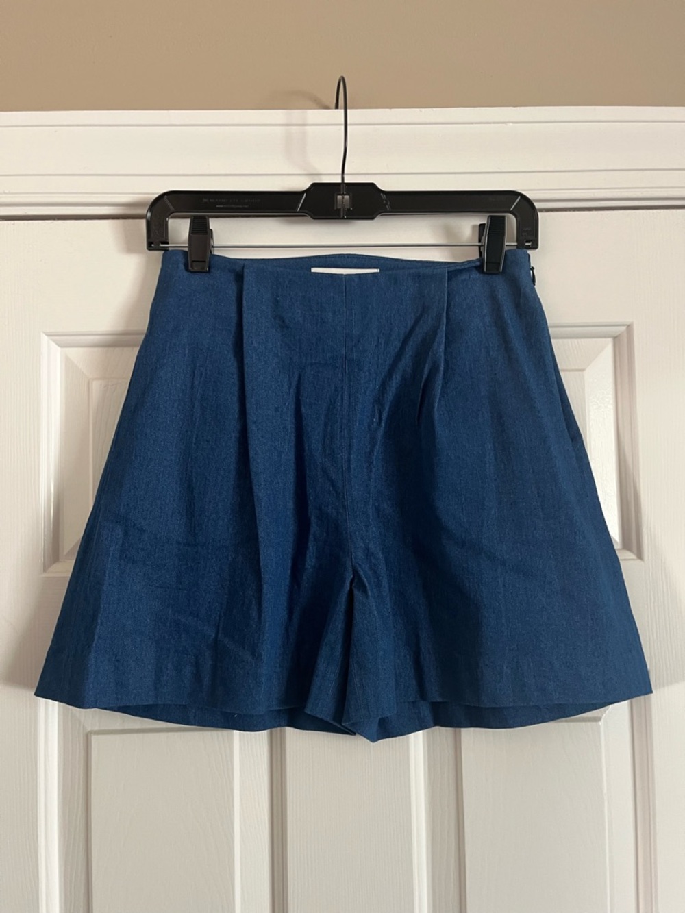 NWT SACHIN & BABI denim shorts 0 2